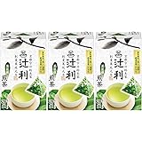 辻利 茶匠撰 煎茶 20P×3箱