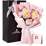 Amazon Co Jp ミッフィードレス ブーケぬいぐるみ 水色 花束 バースデー ホーム キッチン