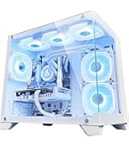 Amazon.co.jp: 鏡界2 Core i5-14400F RTX5060 大型液晶簡易水冷搭載