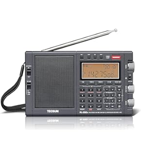 TECSUN 高感度BCLラジオ　S-8800　動作品 TECSUN 高感度BCLラジオ S-8800 動作品 Amazon.co.jp: TECSUN S