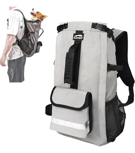 K9 Sport Sack | Kolossus Dog Carrier Backpack for Small and Medium