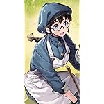 ニセモノの錬金術師 iPhoneSE/5s/5c/5 壁紙 視差効果 ノルン