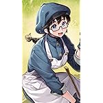 ニセモノの錬金術師 iPhoneSE/5s/5c/5(640×1136)壁紙 ノルン