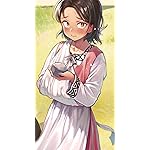 ニセモノの錬金術師 iPhoneSE/5s/5c/5 壁紙 視差効果 ノラ