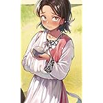 ニセモノの錬金術師 FVGA(480×800)壁紙 ノラ