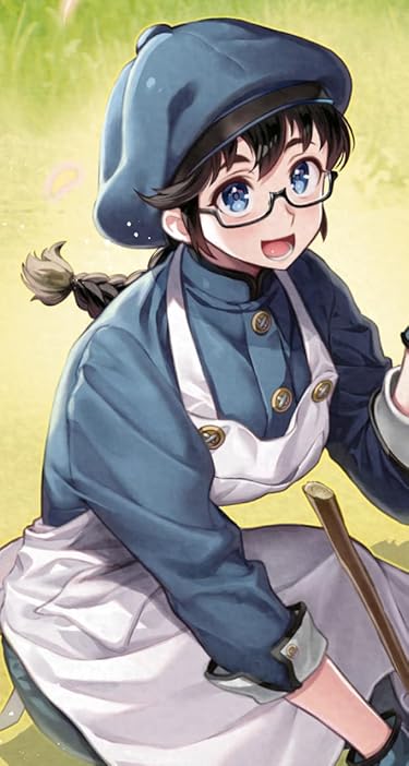 ニセモノの錬金術師  iPhone/Androidスマホ壁紙(744×1392)-1 - ノルン