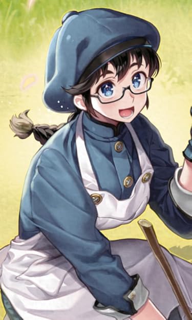 ニセモノの錬金術師  iPhone/Androidスマホ壁紙(480×800)-1 - ノルン