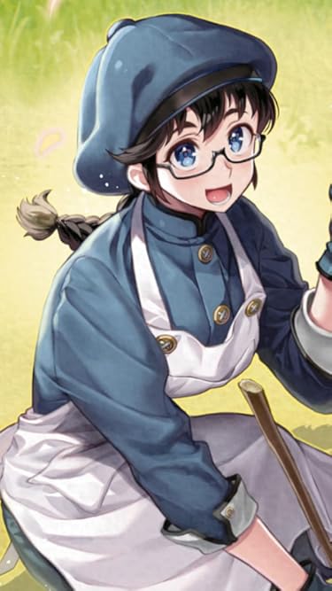 ニセモノの錬金術師  iPhone/Androidスマホ壁紙(480×854)-1 - ノルン