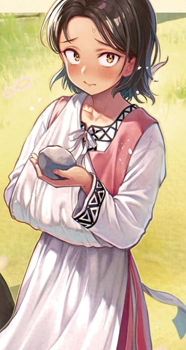 ニセモノの錬金術師  iPhone/Androidスマホ壁紙(744×1392)-1 - ノラ