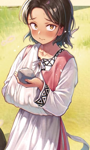 ニセモノの錬金術師  iPhone/Androidスマホ壁紙(480×800)-1 - ノラ