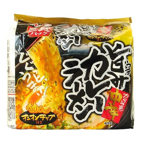 イトメン 旨みカレーラーメン 中辛