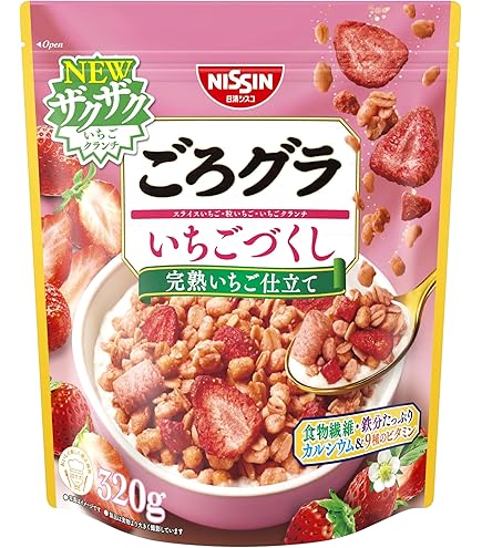 Amazon.co.jp: カルビー フルグラトロピカルココナッツ味 550g : 食品