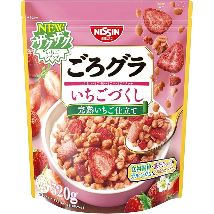Amazon.co.jp: カルビー フルグラトロピカルココナッツ味 550g