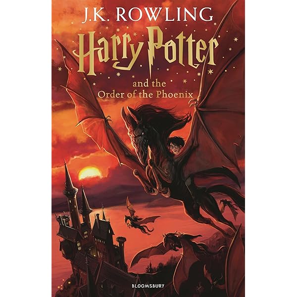 Amazon | Harry Potter and the Goblet of Fire (Book 4) | Rowling