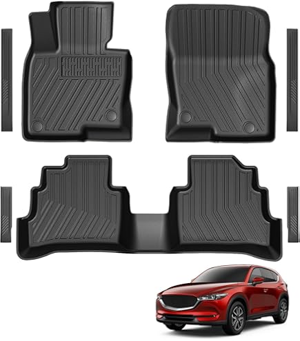 Amazon | GALVAGNITE カーゴマット マツダ CX-5 2017-2024 2025