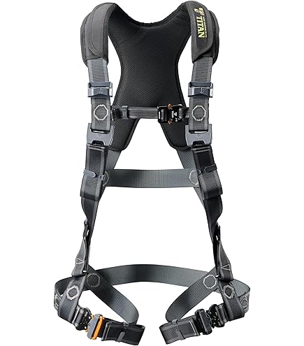 TAITAN KESEL フルハーネス (墜落制止用器具) Lサイズ TAITAN KESEL フルハーネス (墜落制止用器具) Lサイズ 【公式通販】