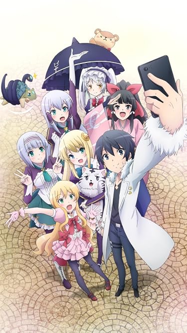 2023 春アニメ - 望月冬夜,エルゼ・シルエスカ,リンゼ・シルエスカ,九重八重 ,ユミナ・エルネア・ベルファスト ,スゥシィ・エルネア・オルトリンデ ,リーン ,琥珀