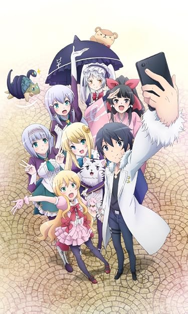 2023 春アニメ - 望月冬夜,エルゼ・シルエスカ,リンゼ・シルエスカ,九重八重 ,ユミナ・エルネア・ベルファスト ,スゥシィ・エルネア・オルトリンデ ,リーン ,琥珀