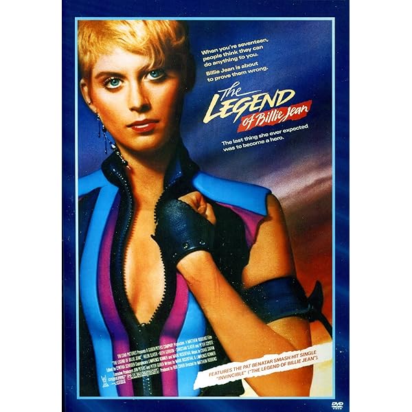 Amazon.co.jp: Legend of Billie Jean: ミュージック
