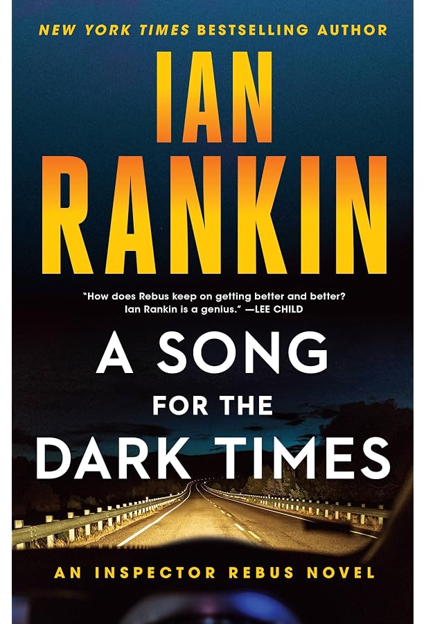 thumbnail image 2 of Midnight And Blue By Ian Rankin – Hardcover, Instant Sunday Times Bestseller (Good Condition) 2 of 5