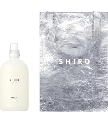 Amazon.co.jp: 【SOOEZZ限定】 SHIRO (シロ) サボン フレグランス