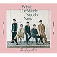 What The World Needs Now(初回生産限定盤)(DVD付)
