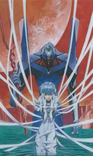 2020年冬アニメ - 綾波レイ