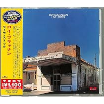 Amazon.co.jp: ロイ・ブキャナン: ミュージック