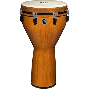 ジャンベ 打面32cm 高さ63.5cm 演奏用／低音しっかり Amazon.co.jp 売れ筋ランキング: ジャンベ の中で最も人気のある商品です