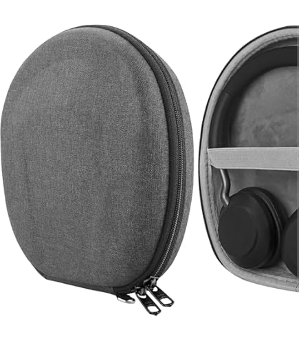 Amazon.co.jp: Geekria ケース 互換性 Shield ヘッドホンケース 互換性