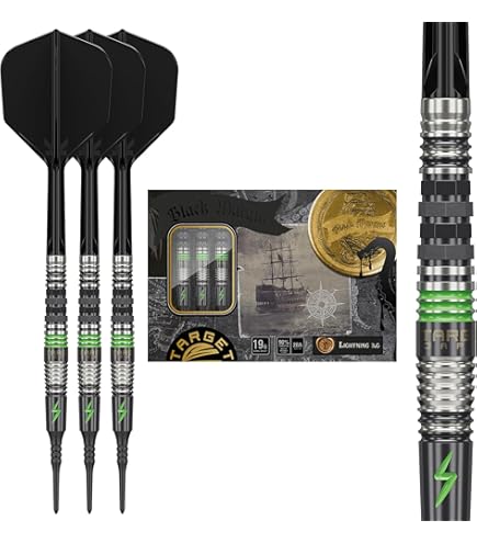 TARGET Luke Littler ソフト＆スティール セット Target Luke Littler Darts - Steel Tip - 90% Tungsten - Loadout - SP