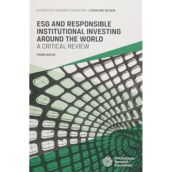 新品｜CFA ESG investing 教科書 Buy 2025 CFA Certificate in ESG Investing Curriculum : ESG