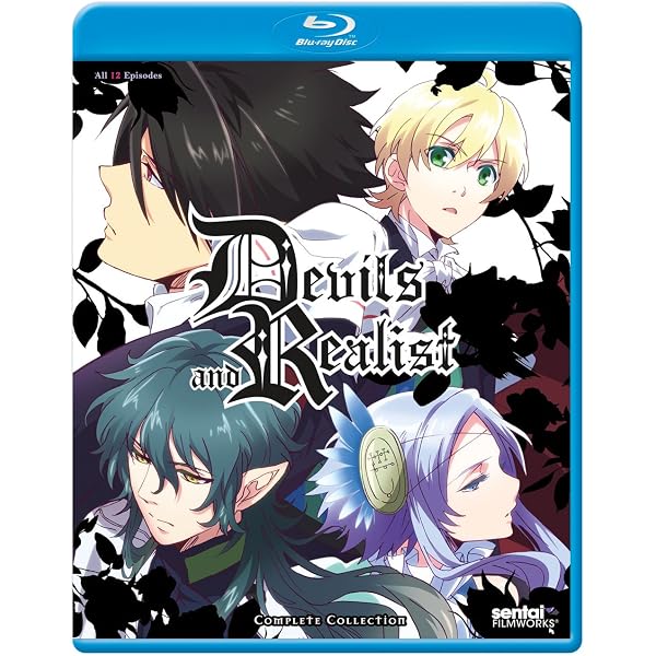 Amazon.co.jp: Gonna Be The Twin-Tail!!: Complete Series [Blu-ray