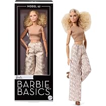 Amazon.co.jp: バービー(Barbie) ベーシック カールロングヘア
