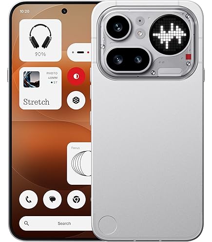 Nothing Phone (2) Dark Grey 12GB+256GB : Amazon.sg: Electronics
