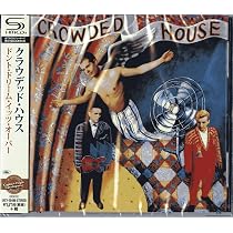 Amazon.co.jp: The Very Very Best Of Crowded House: ミュージック