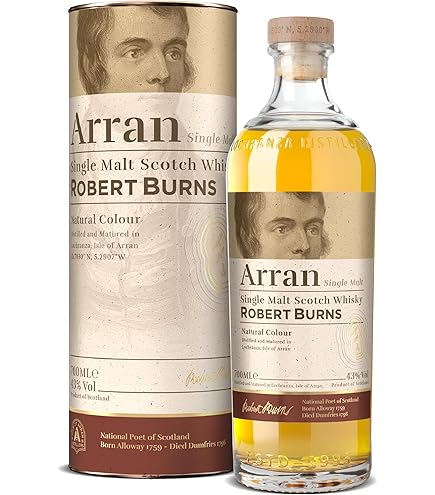 Amazon.co.jp: アラン ロバートバーンズ ブレンド 40％ [ ウイスキー