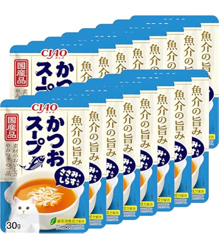 ③ チャオ　ちゅーるごはん　まぐろ　まぐろしらす　320本 CIAO ちゅ～るごはん まぐろ | 商品情報 - キャットフード