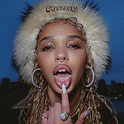 新品 FKA twigs / EUSEXUA 日本限定盤 LP レコード 明日発売のFKA twigsの新レコードEUSEXUAとともに、プリントと