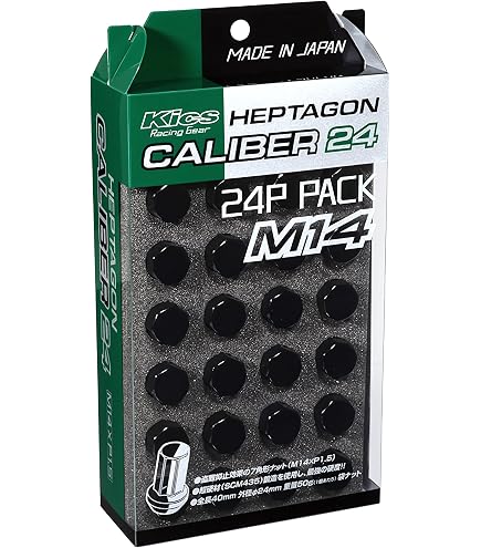 Amazon | マックガード McGard ホイール ロックナット M14×P1.5 M14x1