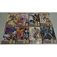 k*n様 無敵超人ザンボット3 DVDメモリアルボックス〈4枚組〉 無敵超人ザンボット3 DVDメモリアルボックス〈4枚組〉 Amazon.co.jp