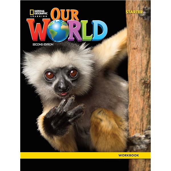 Amazon | Our World 4: Workbook | Cory-Wright, Kate, Harmes, Sue