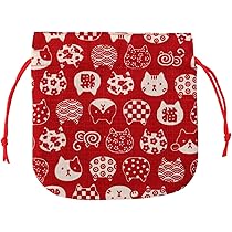 ありがたやにゃんこ   ②えんじ ありがたやにゃんこ ②えんじ ありがたやにゃんこ ②えんじ Version