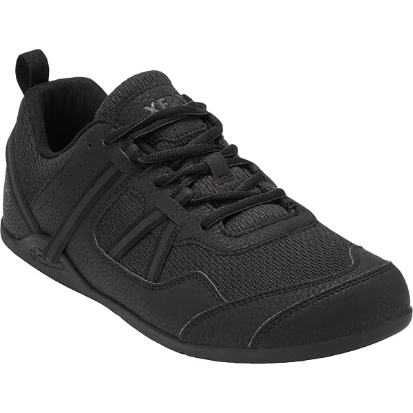 Xero Shoes Prio Black Barefoot Minimalist Running Shoes Men’s Size 11.5US Xero Shoes - Barefoot Shoes for Men | Prio Running Shoes  main image 2