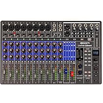 Amazon | ZOOM ズーム デジタルミキサー&マルチトラックレコーダー L