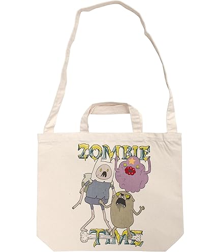 Amazon.co.jp: アドベンチャータイム Adventure Time 2ウェイ バッグ