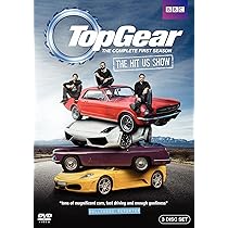 Top Gear USA: The Complete Second Season : Ferrara, Adam, Foust, Tanner, Wood, Rutledge Movies & TV