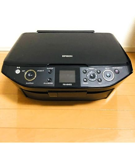 Amazon.co.jp: 旧モデル エプソン カラリオ・プリンタ PM-A820