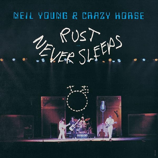Amazon.co.jp: WELD(LIVE) - NEIL YOUNG & CRAZY HORSE [Analog