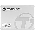 Amazon | Transcend SSD 512GB 2.5インチ SATA3 6Gb/s MLC採用 TS512GSSD370S ...